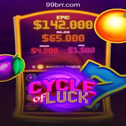 CycleofLuck: Experience the Thrill with 99RR.com Oficial Slots Brasil #1