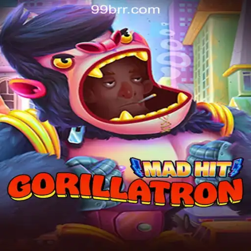 MadHitGorillatron: The Ultimate Slots Experience